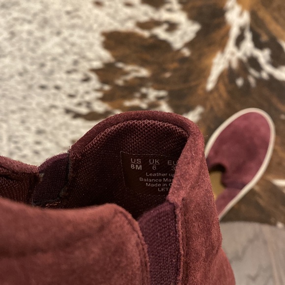 DR. SCHOLL'S Women's Wander Up Platform Sneakers in Purple 8 - Picture 6 of 6